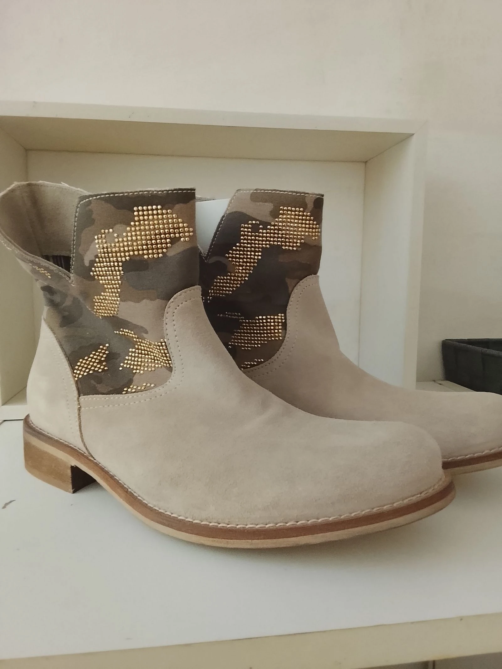 Bottines Just Dor taille 39